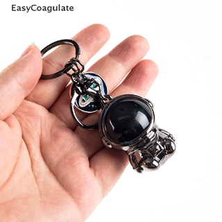 Eas Trendy Astronaut Key Chains Lovely Hip Hop Colorful Astronaut Anime Keychain Ate