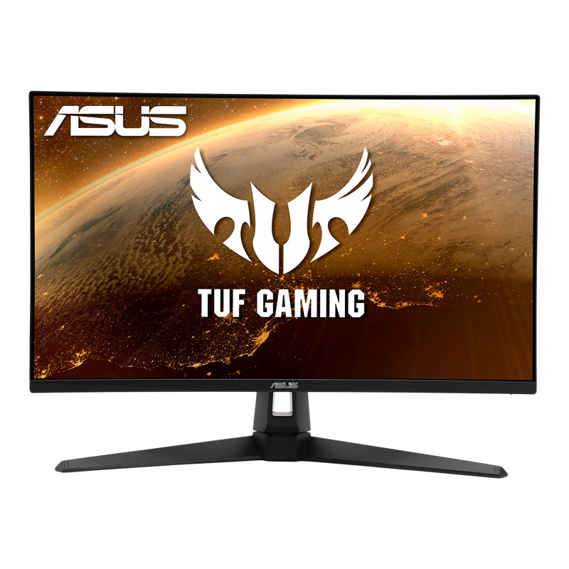 TUF Gaming VG279Q1A Gaming Monitor –27 inch Full HD (1920x1080), IPS, 165Hz (above 144Hz), Extreme Low Motion Blur™