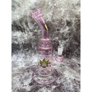 Pink Ricky Bong  บ้อง 26cm