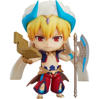 [990-DX] Nendoroid Caster/Gilgamesh: Ascension Ver.