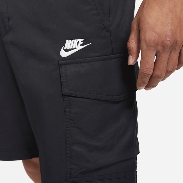กางเกงขาสั้น Nike Unlined Utility Cargo Shorts  [ลิทสิทธิ์แท้ NIKE ป้ายไทย] [รหัส: DD4729-010 ] #4