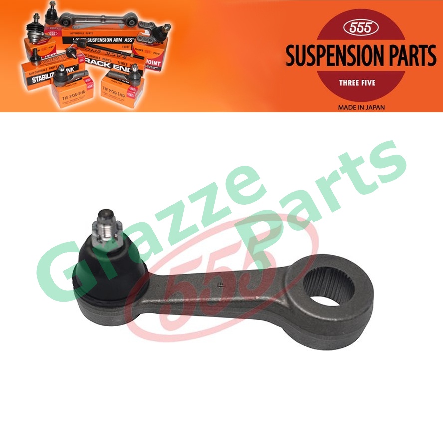 (1 ชิ้น) 555 Japan Pitman Arm SP-1620 สําหรับ Mazda B2500 BT50 Ford Ranger WL UH71