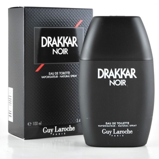 น้ำหอม Guy Laroche Drakkar Noir EDT 100 ml. for man