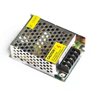 12V 2A Switching Power Supply สวิทชิ่ง เพาวเวอร์ ซัพพลาย พร้อมส่ง