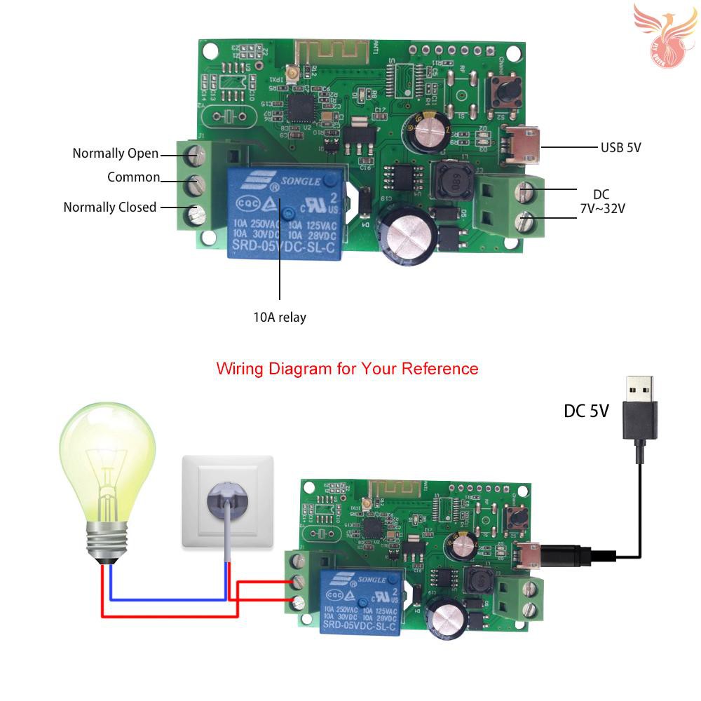 relay google home