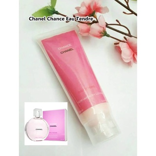 โลชั่นน้ำหอมกลิ่นเทียบแบรนด์เนม 120ml กลิ่น Chanel Chance ชมพู