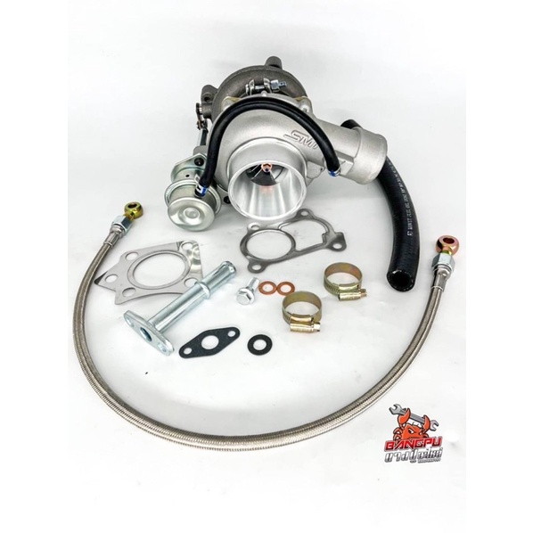 เทอร์โบว์ dmax 3000 ไส้ 04 ปาก 44