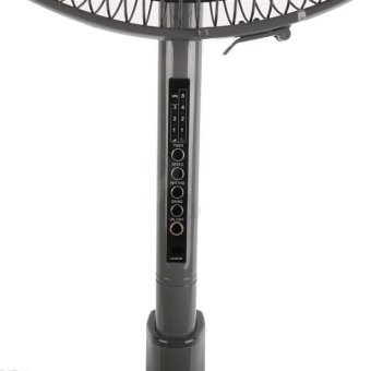 Mitsubishi พัดลมตั้งพื้น 16 นิ้ว พร้อมรีโมท รุ่น LV16S-RA รุ่นใหม่ - รูปที่ 2