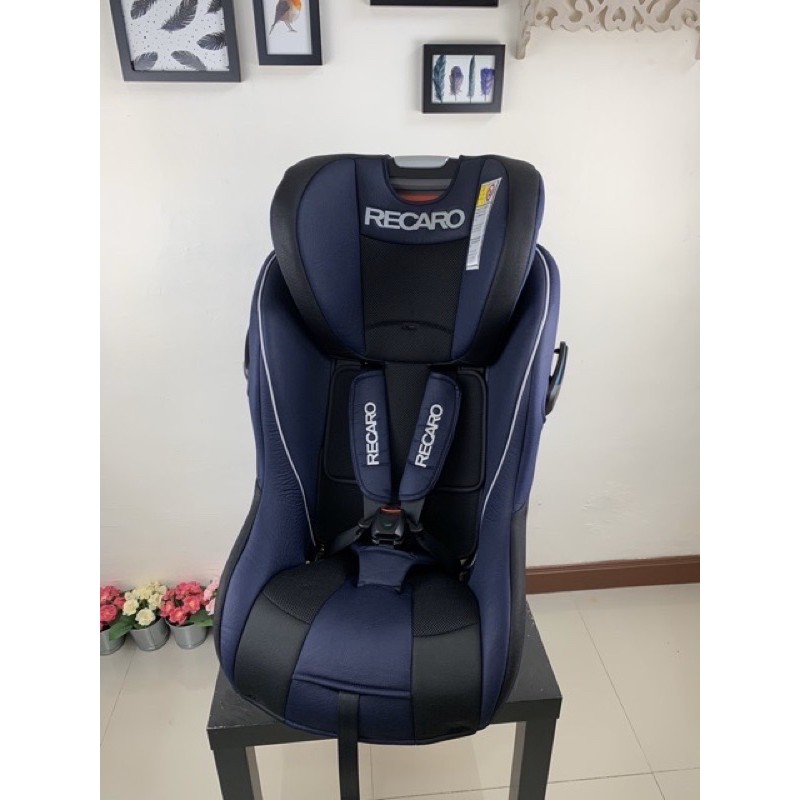 คาร์ซีท Recaro Start 07 อุปกรณ์ป้องกันในรถยนต์