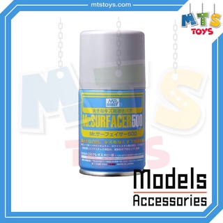 **MTS Toys**MR.HOBBY : B506 Mr. Surfacer 500 สเปรย์รองพื้นสำหรับโมเดล100 ml