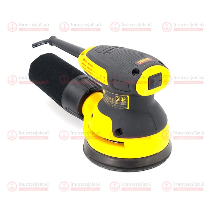 DEWALT DWE6423 เครื่องขัดกระดาษทรายกลมไฟฟ้า+ถุง 5นิ้ว รุ่น DWE6423-B1 (เครื่องเปล่า) 230w |ชิ้น| TTR Store - รูปที่ 3