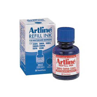 หมึกเติมปากกาไวด์บอร์ด ARTLINE 1 ขวด