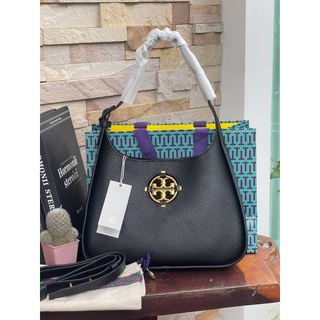 งานช็อป 💕Tory Burch Miller Small Classic Shoulder Bag