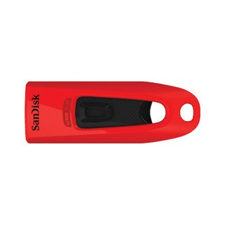 32GB SanDisk (SDCZ48) ULTRA USB3.0 Red