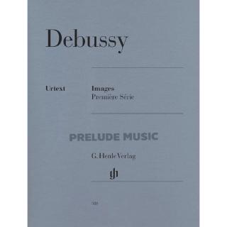 (โค้ดINCSM2Lลด70฿) Debussy, C: Images Vol. 1 HN388