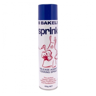 โปรโมชัน! เบเกิลส์ สปริงค์ สเปรย์ฉีดถาด 450 กรัม Bakels Sprink 450 g