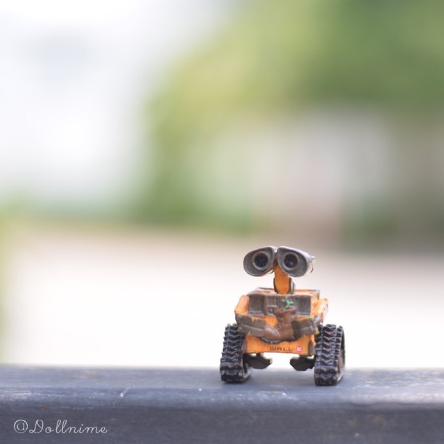 🔹🔹พร้อมส่ง! Wall-E🔹🔹