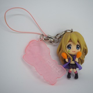 Bandai Love Live School Idol Movie Swing Keychain Gashapon Figure  ชื่อเรื่อง Love Live School Idol ขนาด 3.5 ซม.