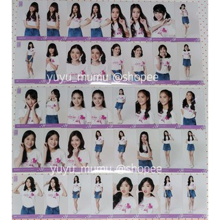 Compสุ่มABC เศษ BNK48 Photoset Debut รุ่น2 (มีเยอะ)