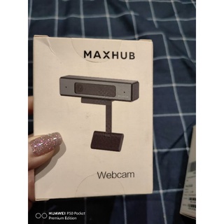 ส่งฟรี กล้องWebcam  Maxhub MXH-UCW10  1080  FULL HD