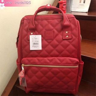 ANELLO QUILTING BACKPACK ของแท้ ราคาถูก