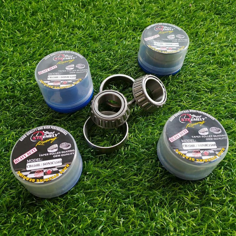 คอลัมน์พวงมาลัยไม้ไผ่ XTR CBR 150 Verza CB 150 Sonic NMP ฯลฯ