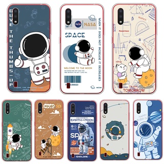 เคส samsung A01 / M01 A11 / M11 M10 M30 ซิลิโคนใส เคสนิ่ม