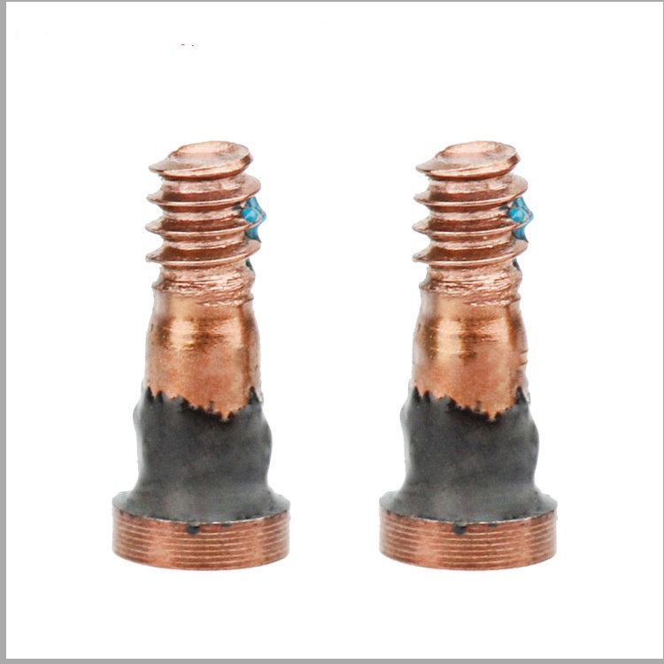 น๊อต i5 5s 6 6s 6P 6sP 7 7P 8 8P X XS XSM นอตตูดเครื่อง - รูปที่ 4