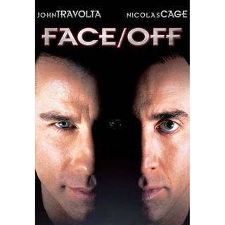 Face Off สลับหน้าล่าล้างนรก : 1997 #หนังฝรั่ง