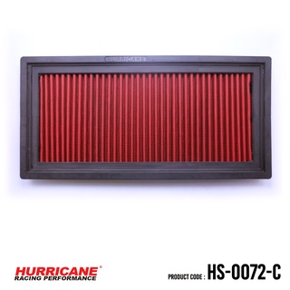 HURRICANE COTTON AIR FILTER FOR HS-0072-C Jeep