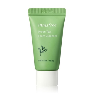 Innisfree Green Tea Foam Cleanser 80ml