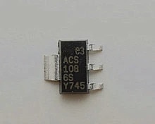 10pcs/lot ACS108-6SN-TR ACS1086S ACS108-6SN ACS108 108-6S SOT-223 In Stock