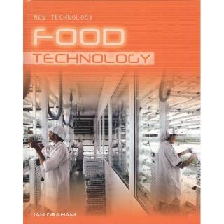 DKTODAY หนังสือ NEW TECHNOLOGY:FOOD TECHNOLOGY