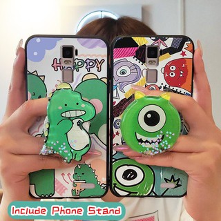 เคสโทรศัพท์มือถือ Tpu ลายการ์ตูนสําหรับ Oppo R7 Plus