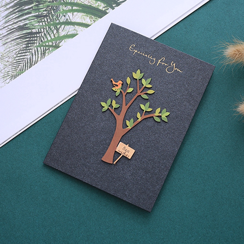 การ์ด 3D สำหรับวันเกิด ขอบคุณ อวยพร - รูปที่ 4