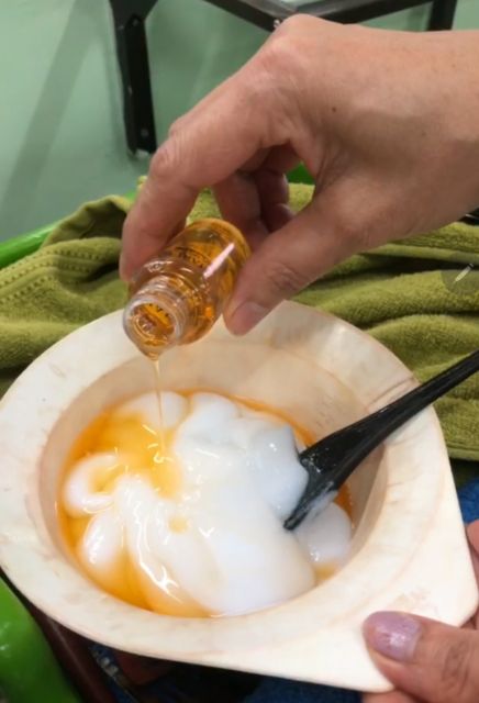 Marula Hya Mix ไฮยามิก หัวเชื้อเชื้อแกนสูตรเข้มข้นและเป็นเพิ่มเงาในตัวพร้อมดับกลิ่น 30ml. - รูปที่ 6