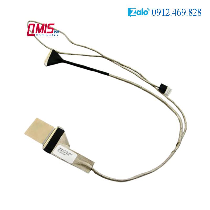 สายหน้าจอแล็ปท็อป Toshiba Satellite C600 C630 C640 C645 – C640 (6017B0273901)