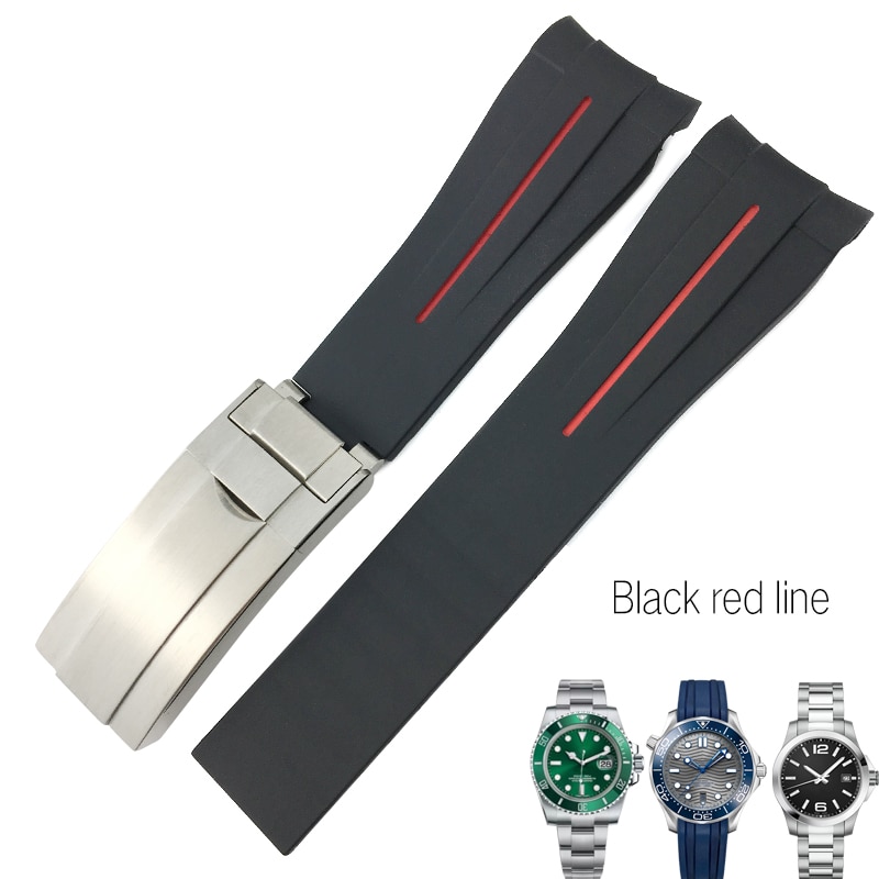 20MM ROLEX Daytona, Submariner, Explorer II, Datejust and GMT Master