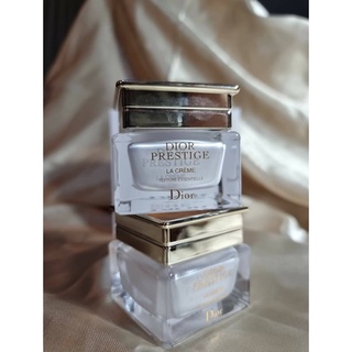 ครีม Dior Prestige La Creme Texture essential 15 ml.