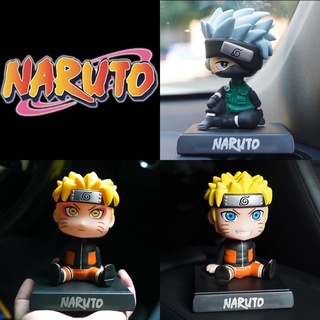 โมเดลหัวโยก Naruto Shaking Head