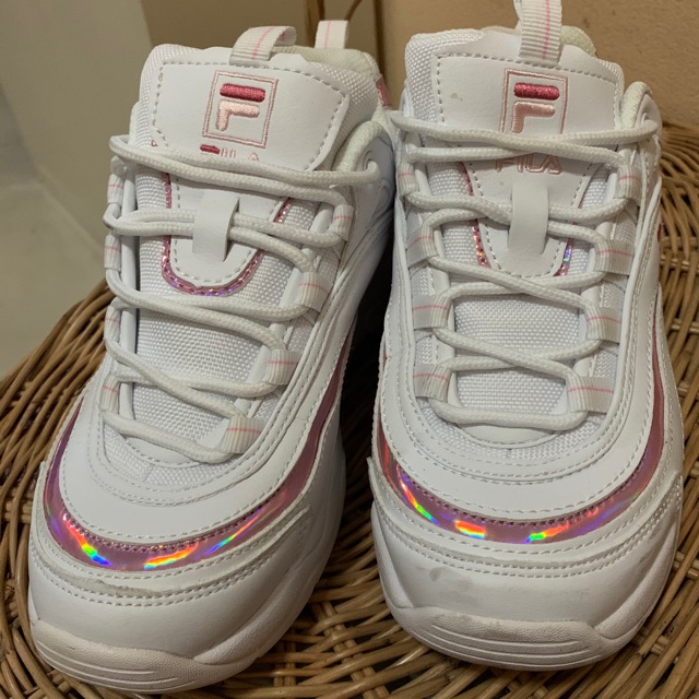 Fila sale ray holographic