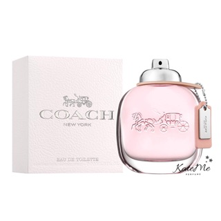 Coach The Fragrance EDT 90 ml.