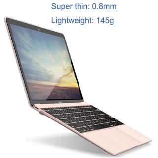 ของแท้100% พร้อมส่ง WiWU iShield เคสป้องกันรอย สำหรับ Air Pro 13 15.3 16.2 M1 Ultra Thin Hard Shell Case