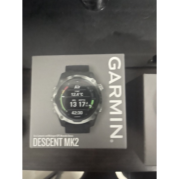 garmin descent mk2 sport