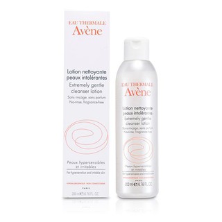 Avene Extremely Gentle Cleanser Lotion 200ml