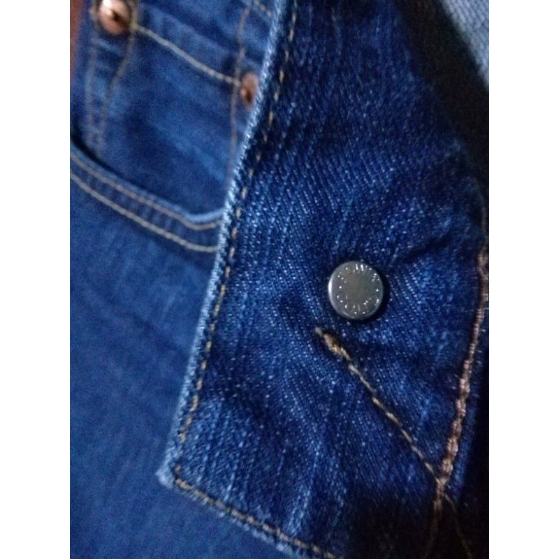 (TR11)EDWIN Jeans รุ่นBlue Trip503 ใหม่กริ๊บ ทรงกระบอกเดิมๆ #3