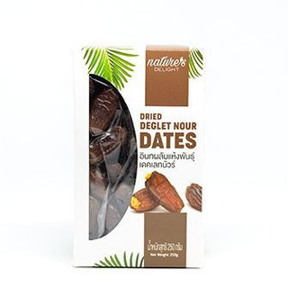 U&amp;v Dates 250gm U &amp; v วันที่ 250gm