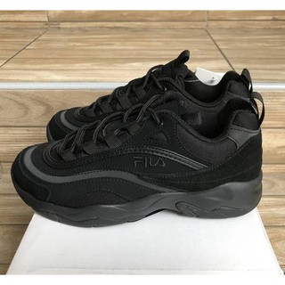 Fila Ray Black **สอบถามไซส์ก่อนสั่งซื้อทุกครั้งนะครับ**