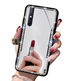 เคส-Vivo Y01 Y33S Y21 V23 5g Y15S Y15A Y31 V20 pro Y20 Y12S Y50 Y30 V17 pro S1 Pro Y11 Y12 Y15 V11i V9 V7Plus Y91C Y93 Y95 V15 V17Pro V5S Y53 Y72