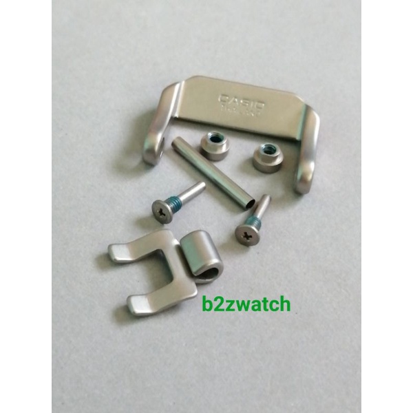 Buckleตะขอg-shockของแท้ รุ่นgx-56​ เลสด้าน